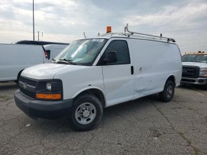 Chevrolet Express 4.8L 8 2013