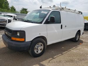 Chevrolet Express 4.8L 8 2013