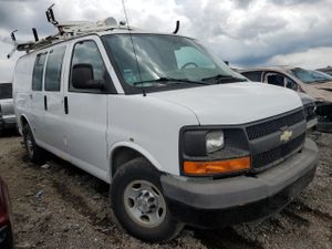 Chevrolet Express 4.8L 8 2013