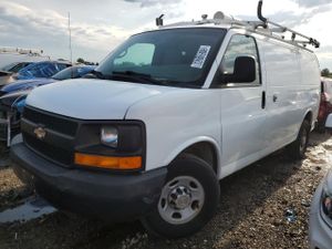 Chevrolet Express 4.8L 8 2013