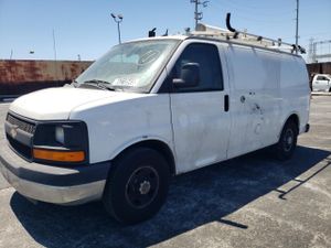 Chevrolet Express 6.0L 8 2014