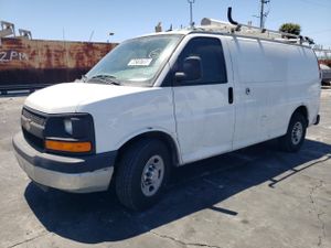 Chevrolet Express 6.0L 8 2014