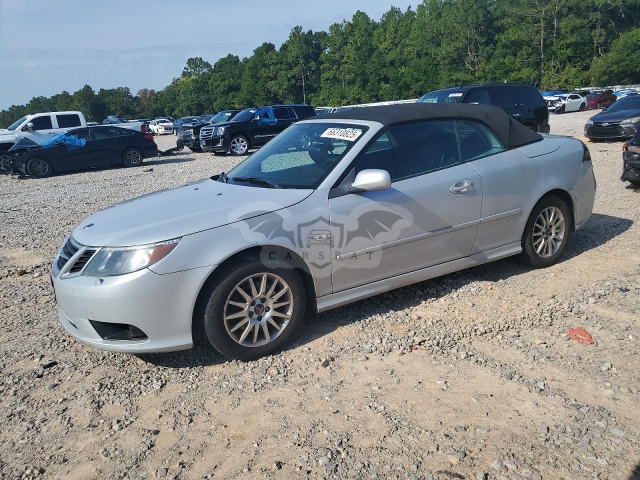 Saab 9-3 2.0T 2.0L 4 2008