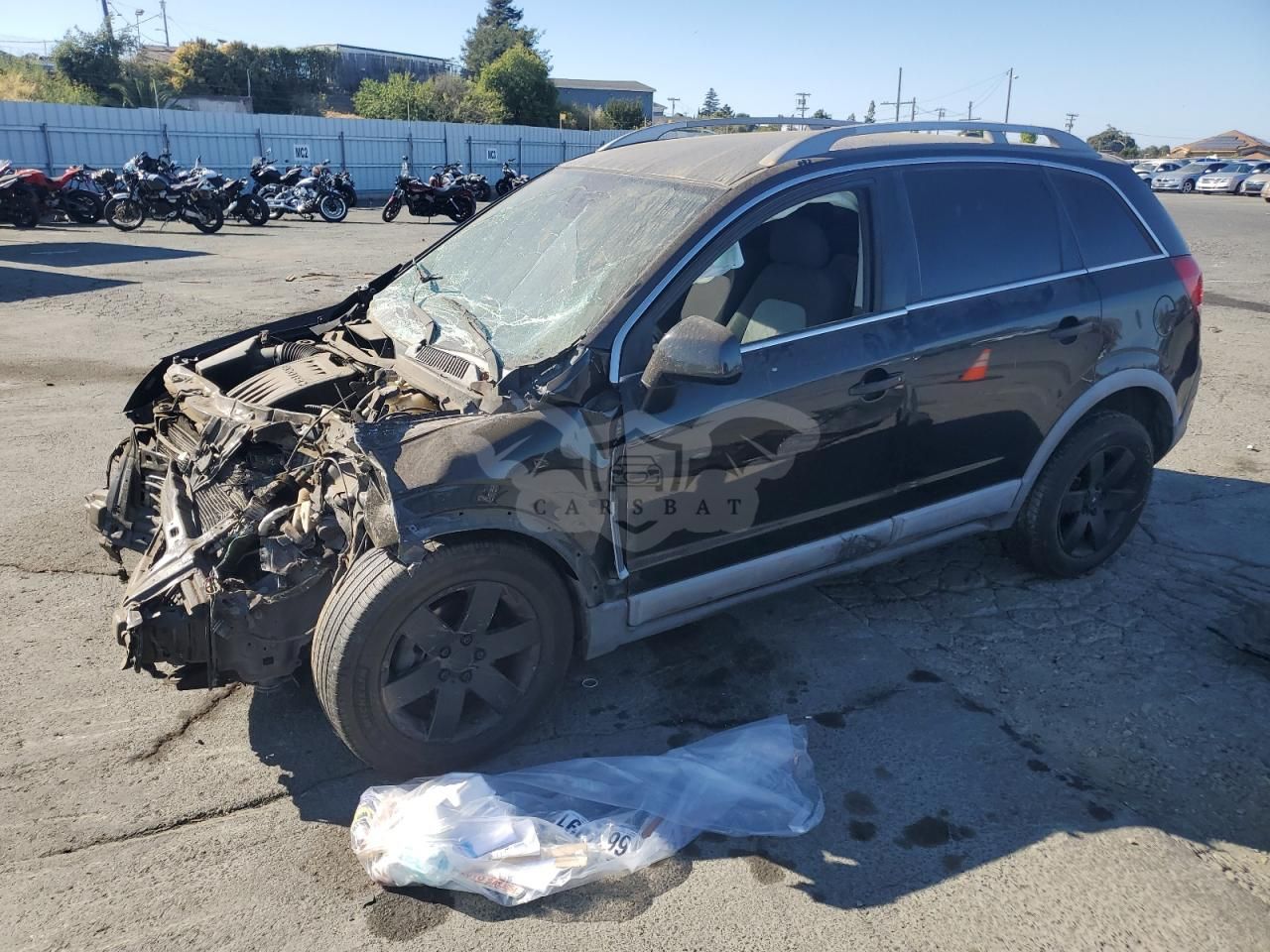 Chevrolet Captiva SPORT 2.4L 4 2012
