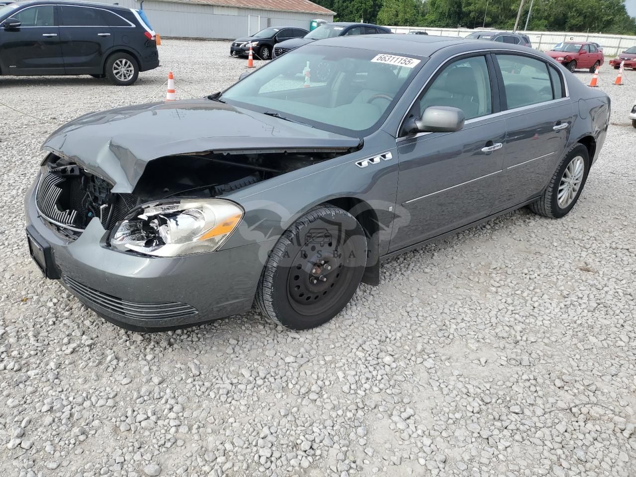 Buick Lucerne CXL 3.8L 6 2008