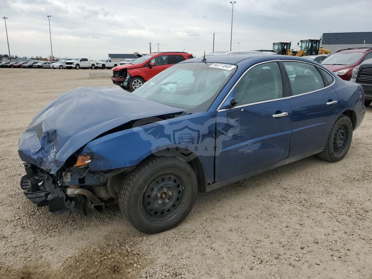 Buick Allure CX 3.8L 6 2005