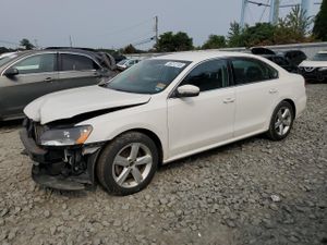 Volkswagen Passat S 1.8L 4 2015