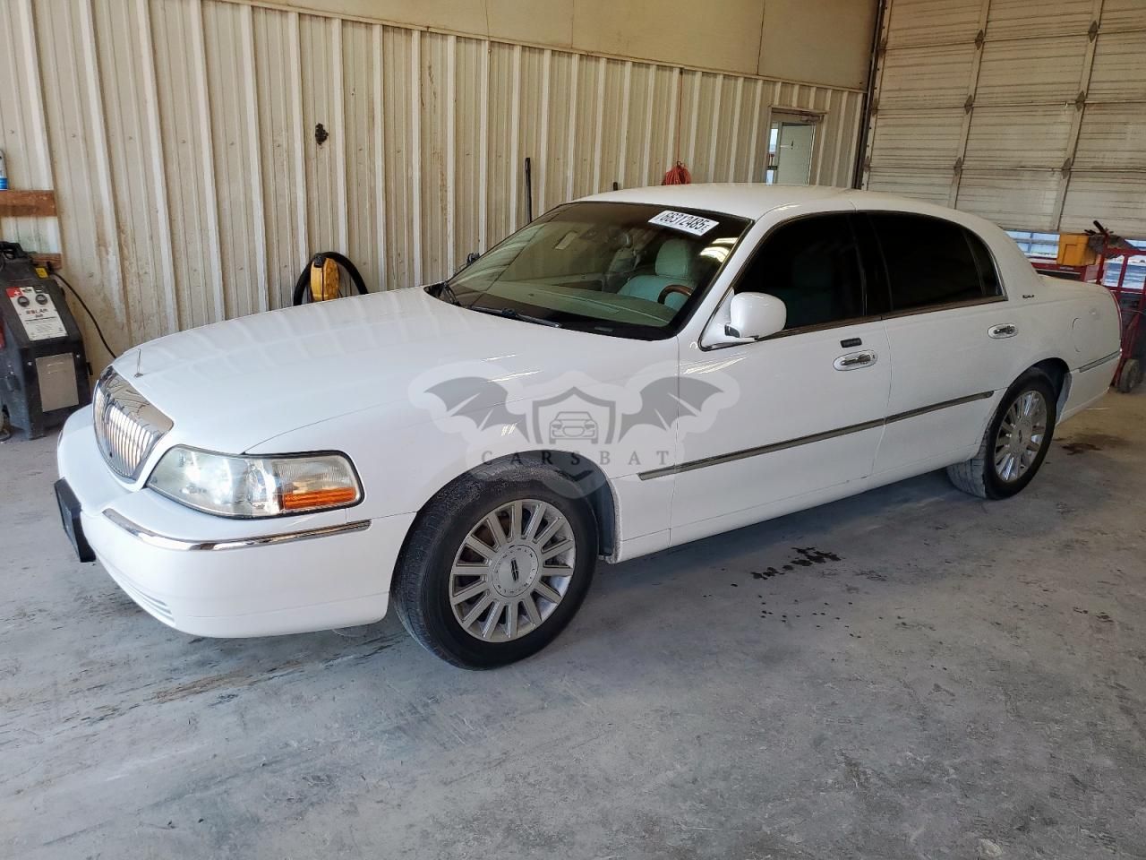 Lincoln Town Car SIGNATURE 4.6L 8 2003
