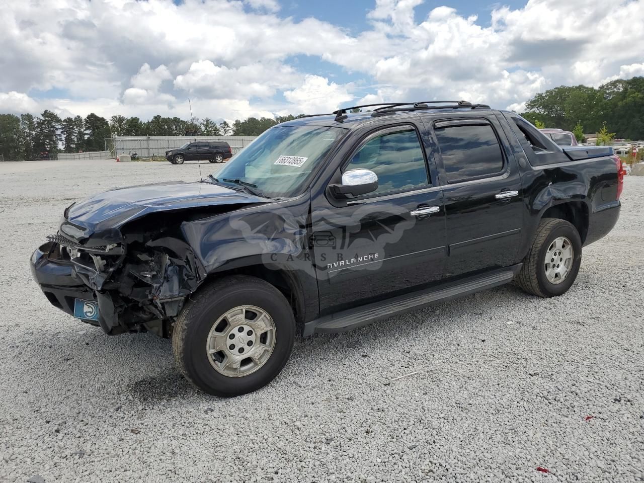 Chevrolet Avalanche LS 5.3L 8 2013