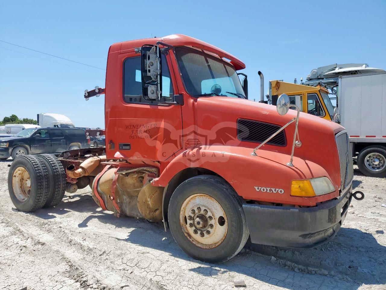 Volvo VN 6 1999