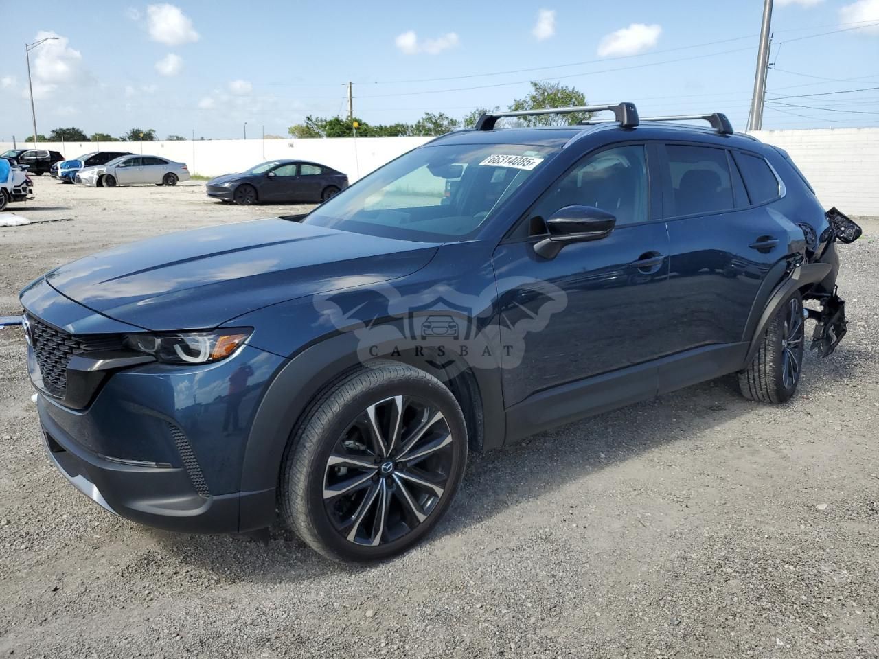 Mazda CX-50 BASE 2.5L 4 2024