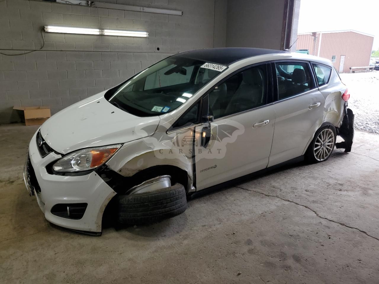 Ford C-Max SEL 2.0L 4 2015