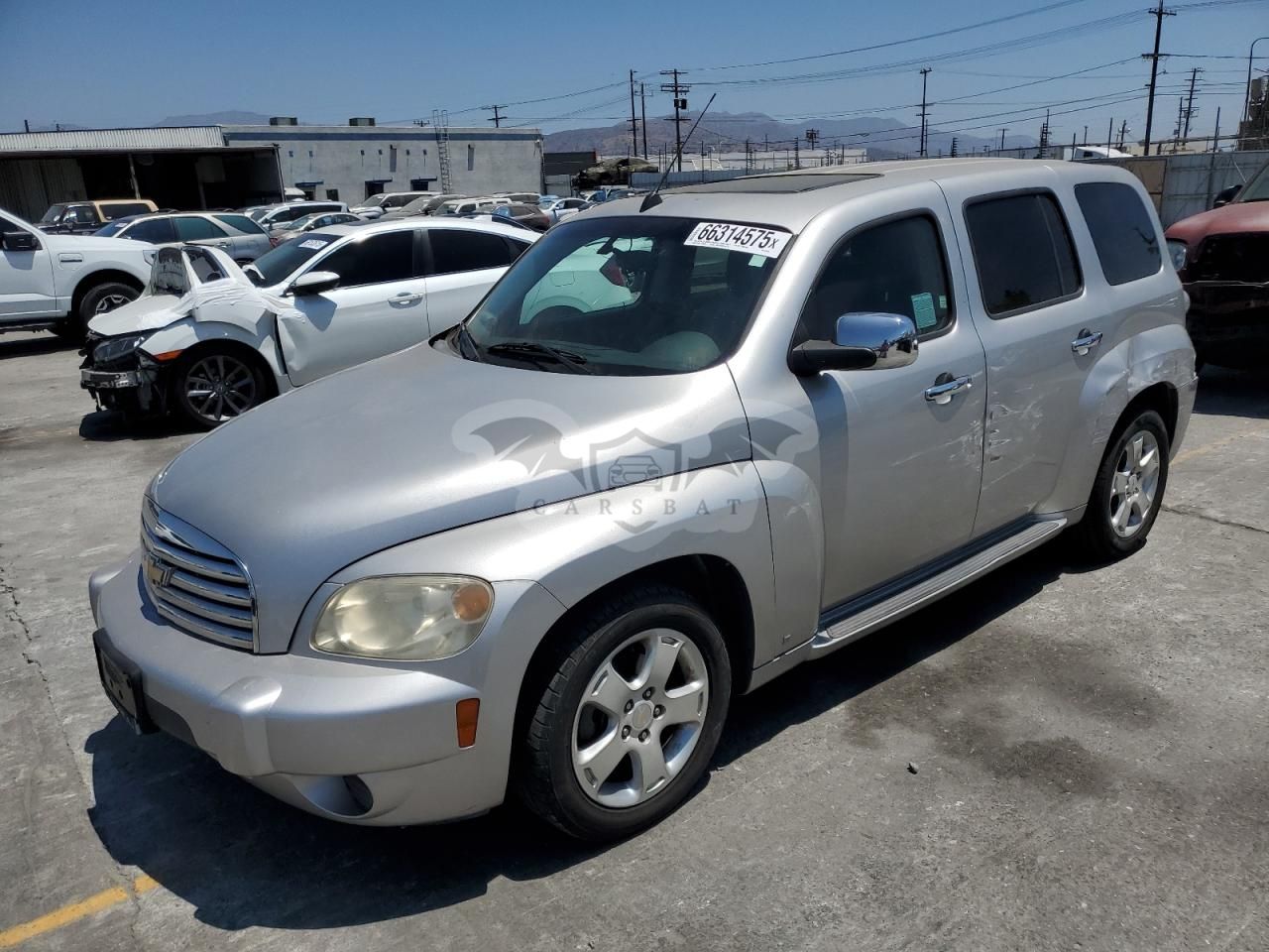 Chevrolet HHR LT 2.2L 4 2007
