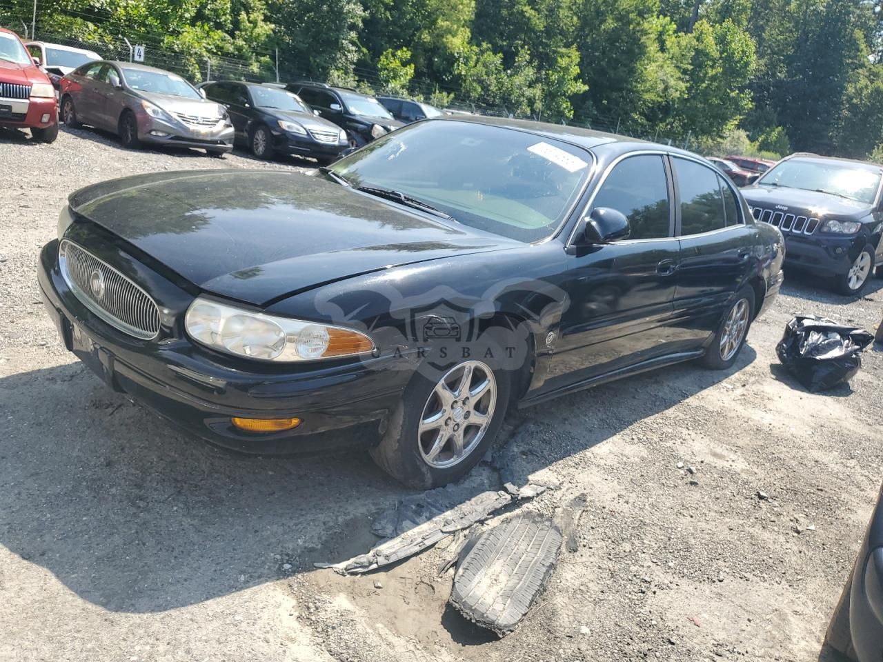 Buick LeSabre CUSTOM 3.8L 6 2005