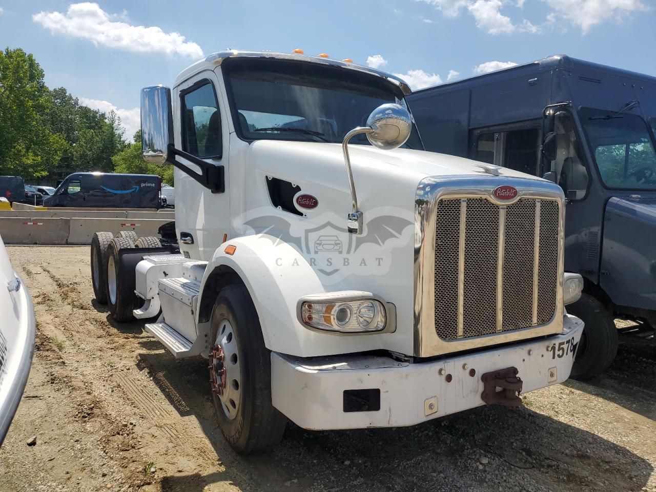 Peterbilt 567/579/587 12.9L 6 2015