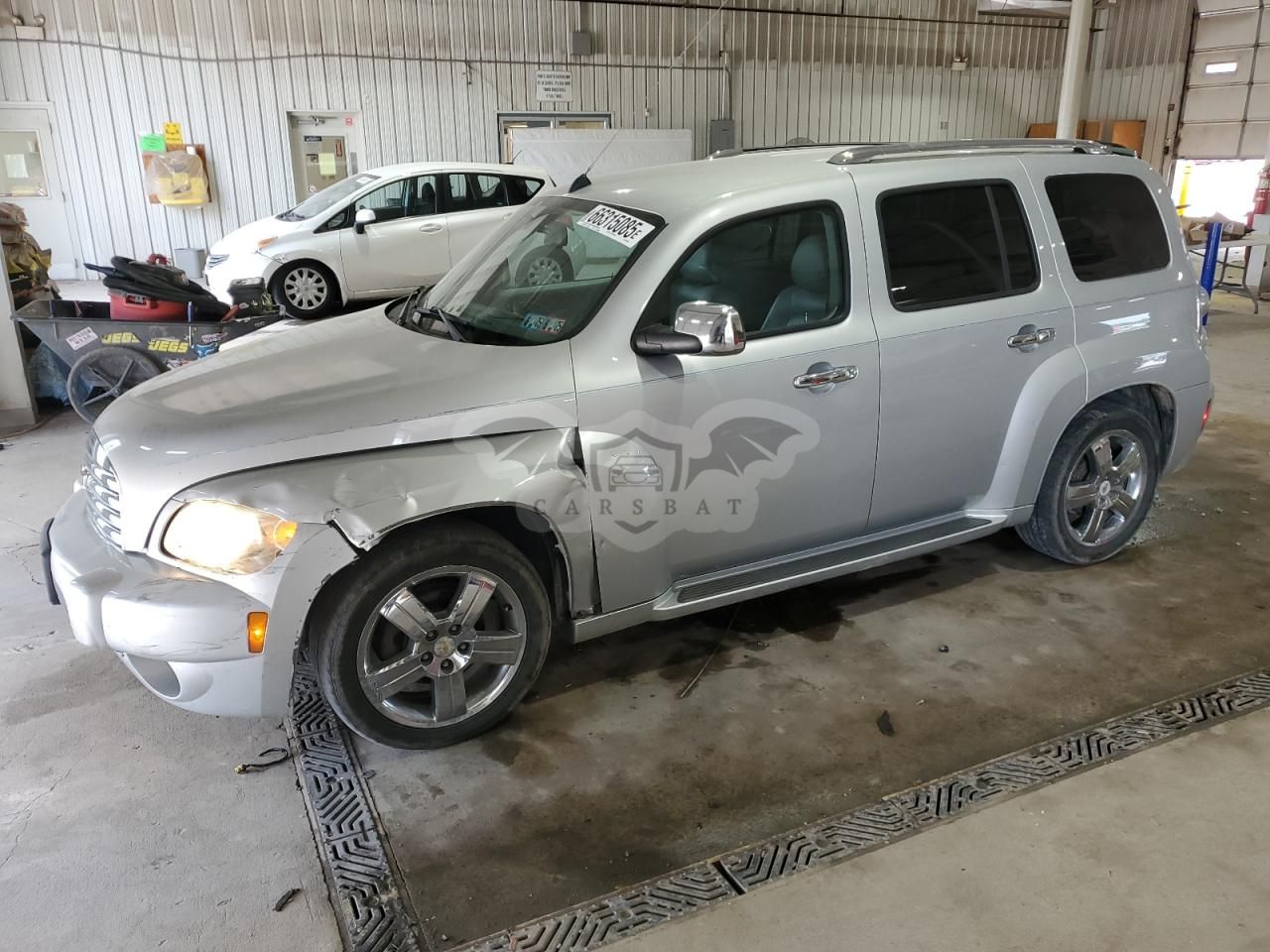 Chevrolet HHR LT 2.4L 4 2009