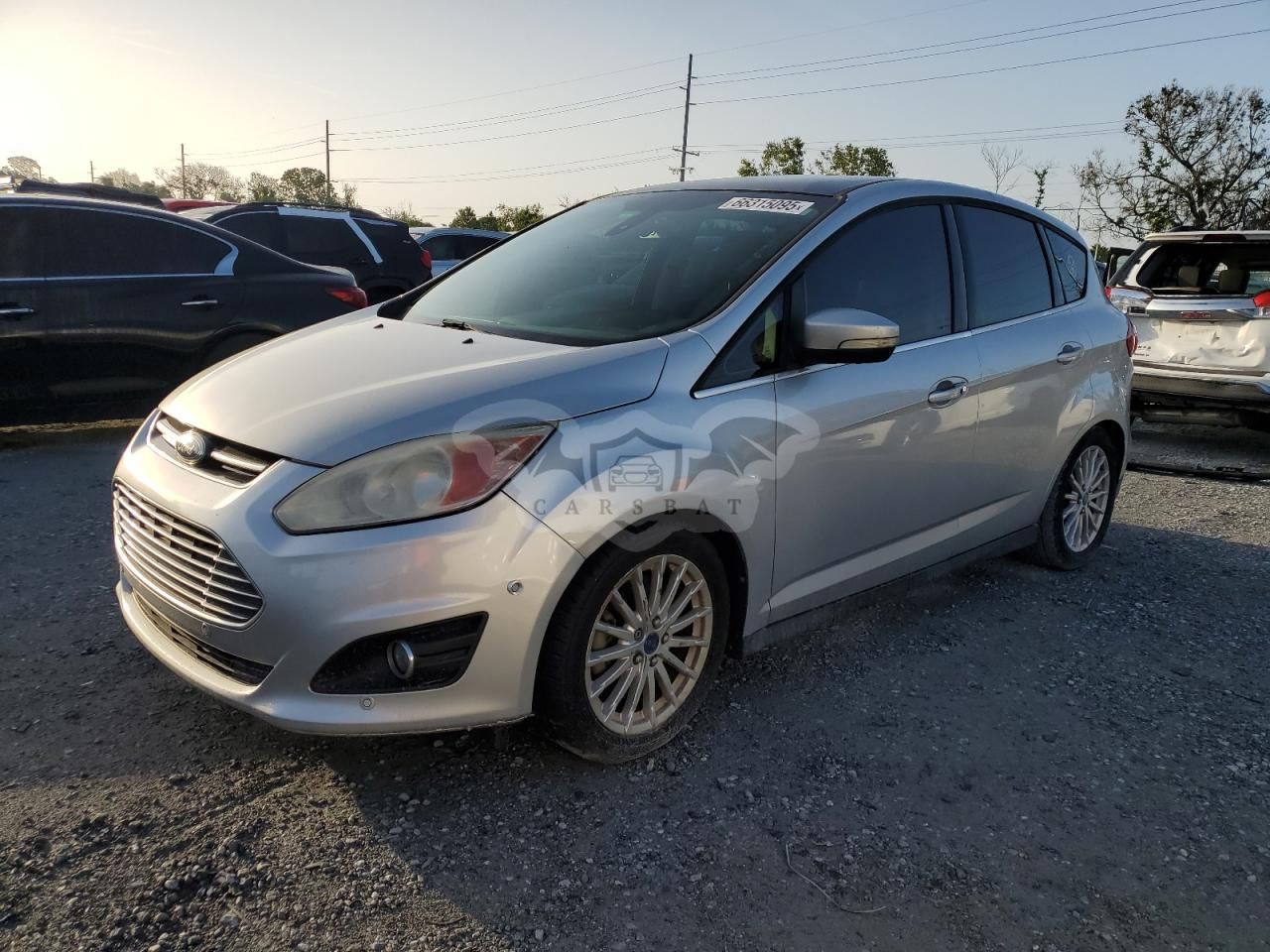 Ford C-Max SEL 2.0L 4 2013