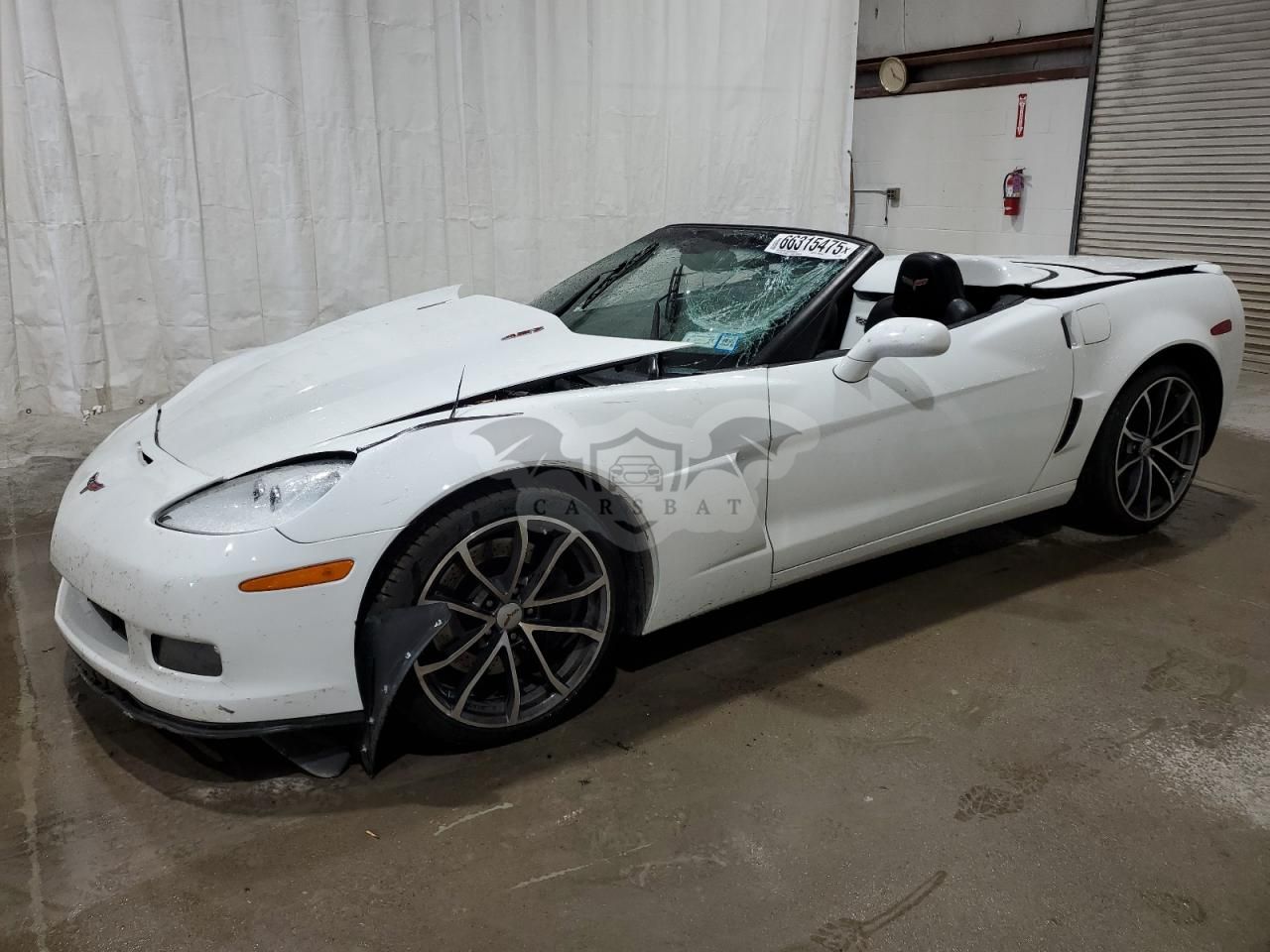 Chevrolet Corvette 427 7.0L 8 2013