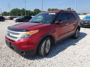 Ford Explorer XLT 3.5L 6 2013