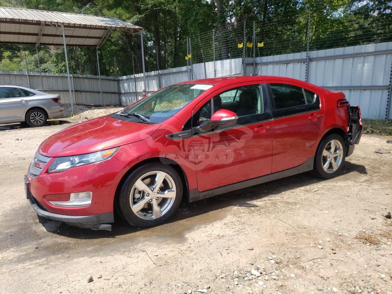 Chevrolet Volt 1.4L 4 2013
