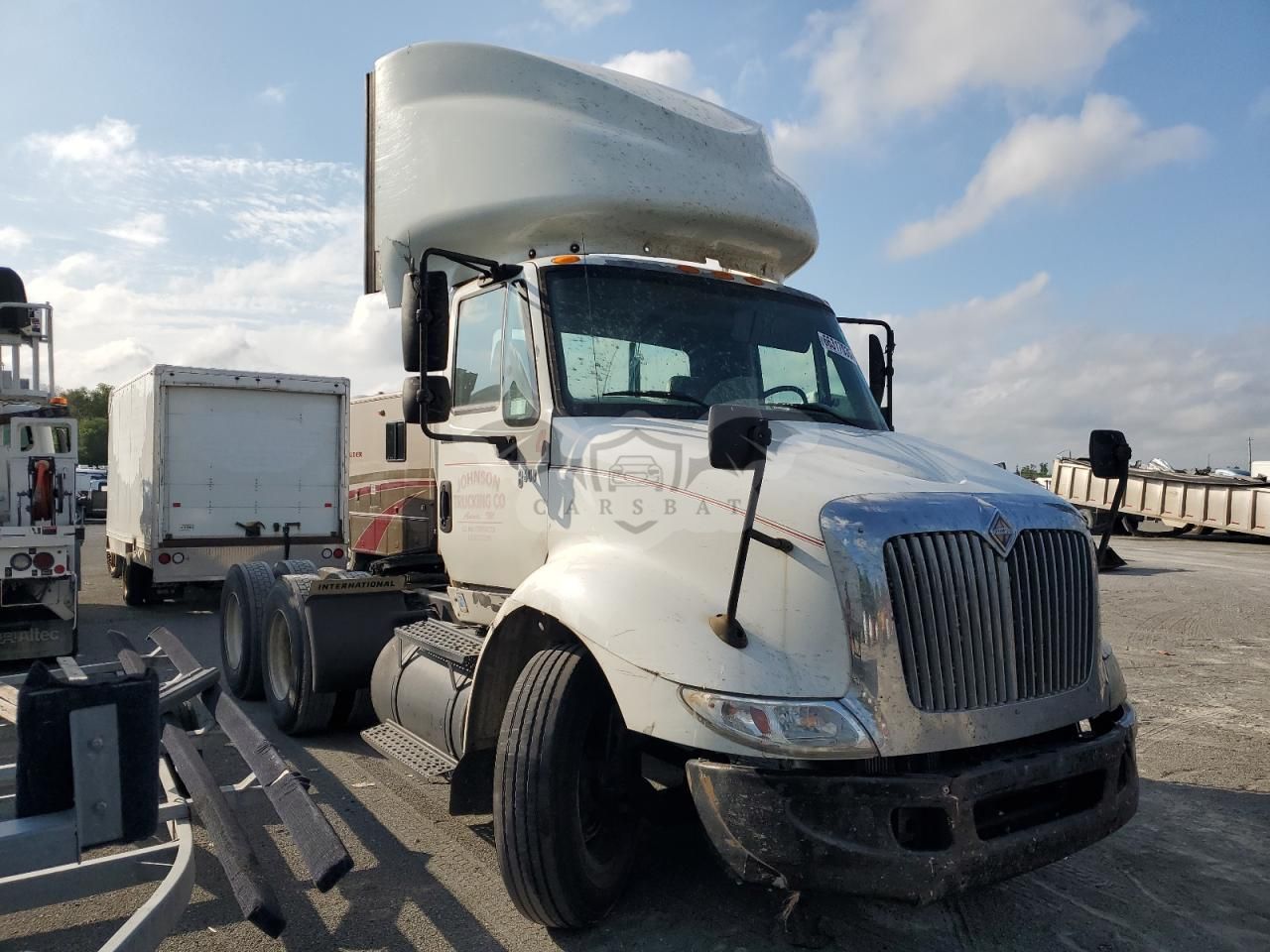 International TranStar / 8000 Series 8600 10.8L 6 2006