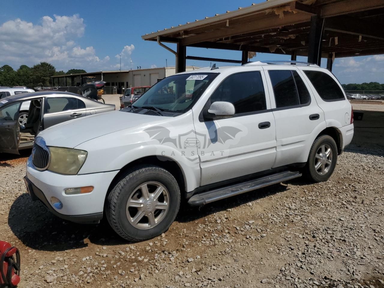 Buick Rainier CXL 4.2L 6 2006