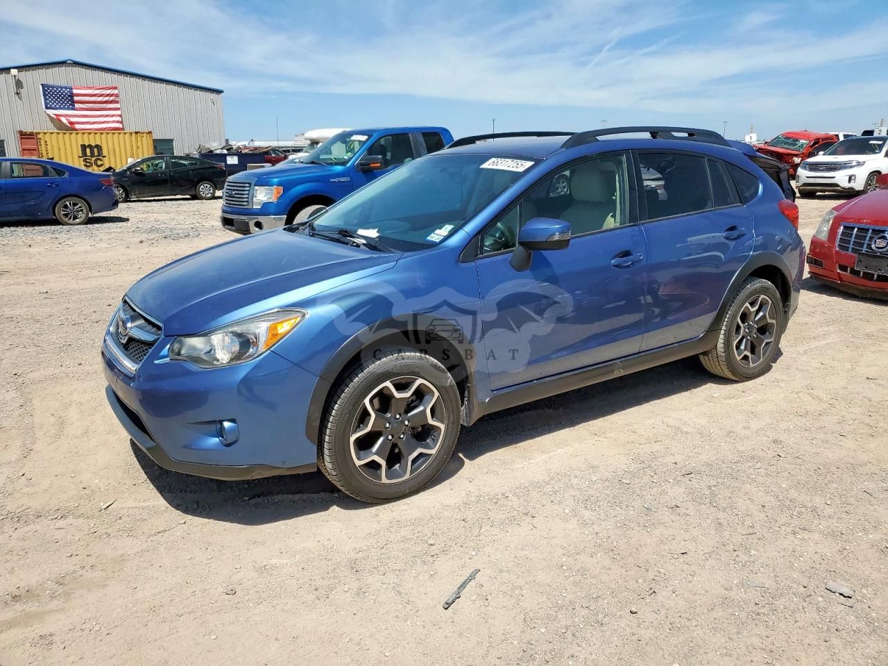 Subaru XV 2.0 LIMITED 2.0L 4 2015