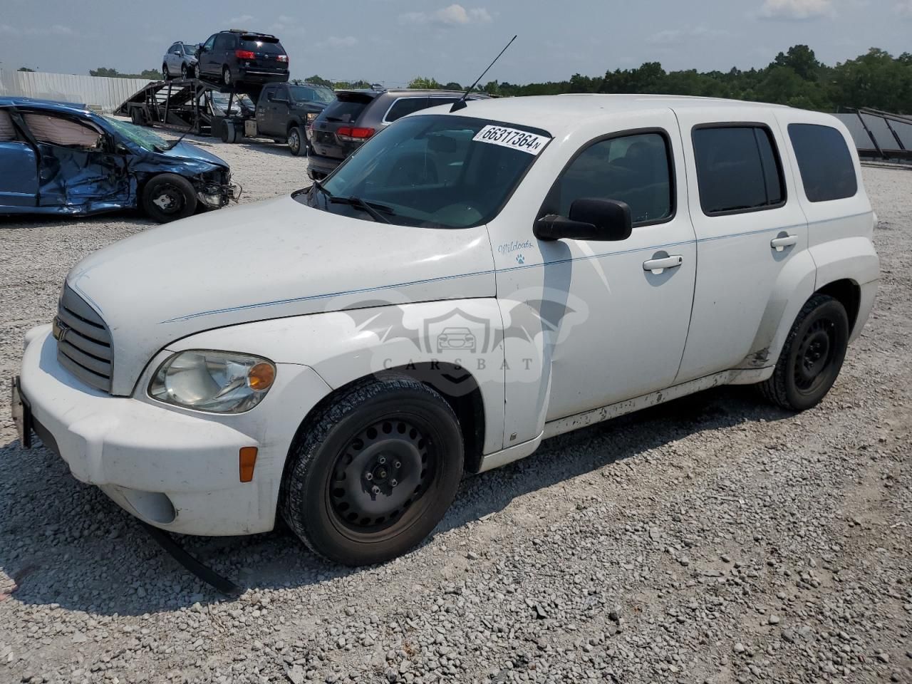Chevrolet HHR LS 2.2L 4 2009