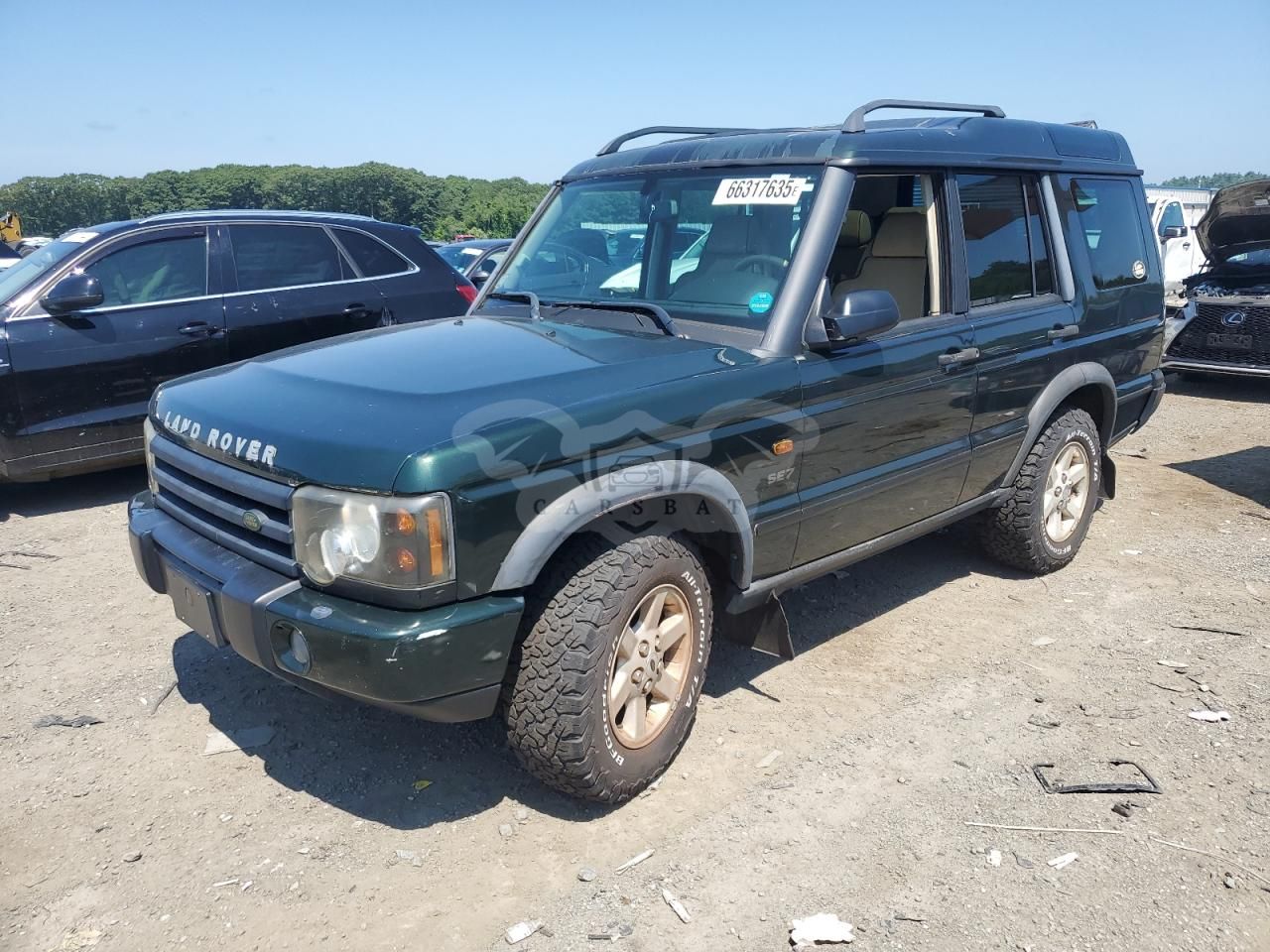 Land Rover Discovery SE 4.6L 8 2003