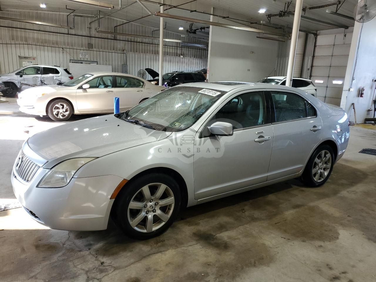 Mercury Milan PREMIER 3.0L 6 2011
