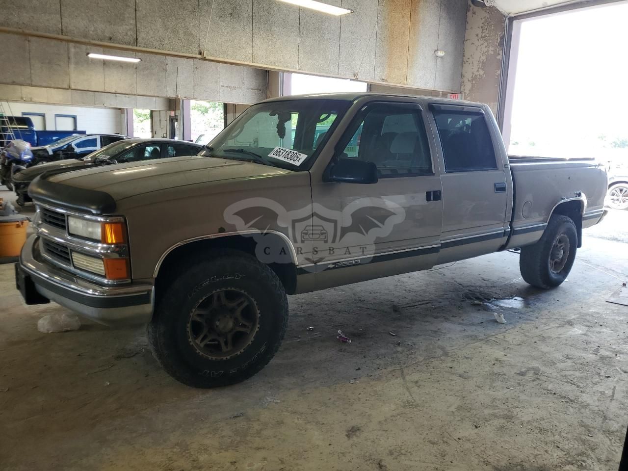 Chevrolet C/K 2500 C2500 5.7L 8 2000