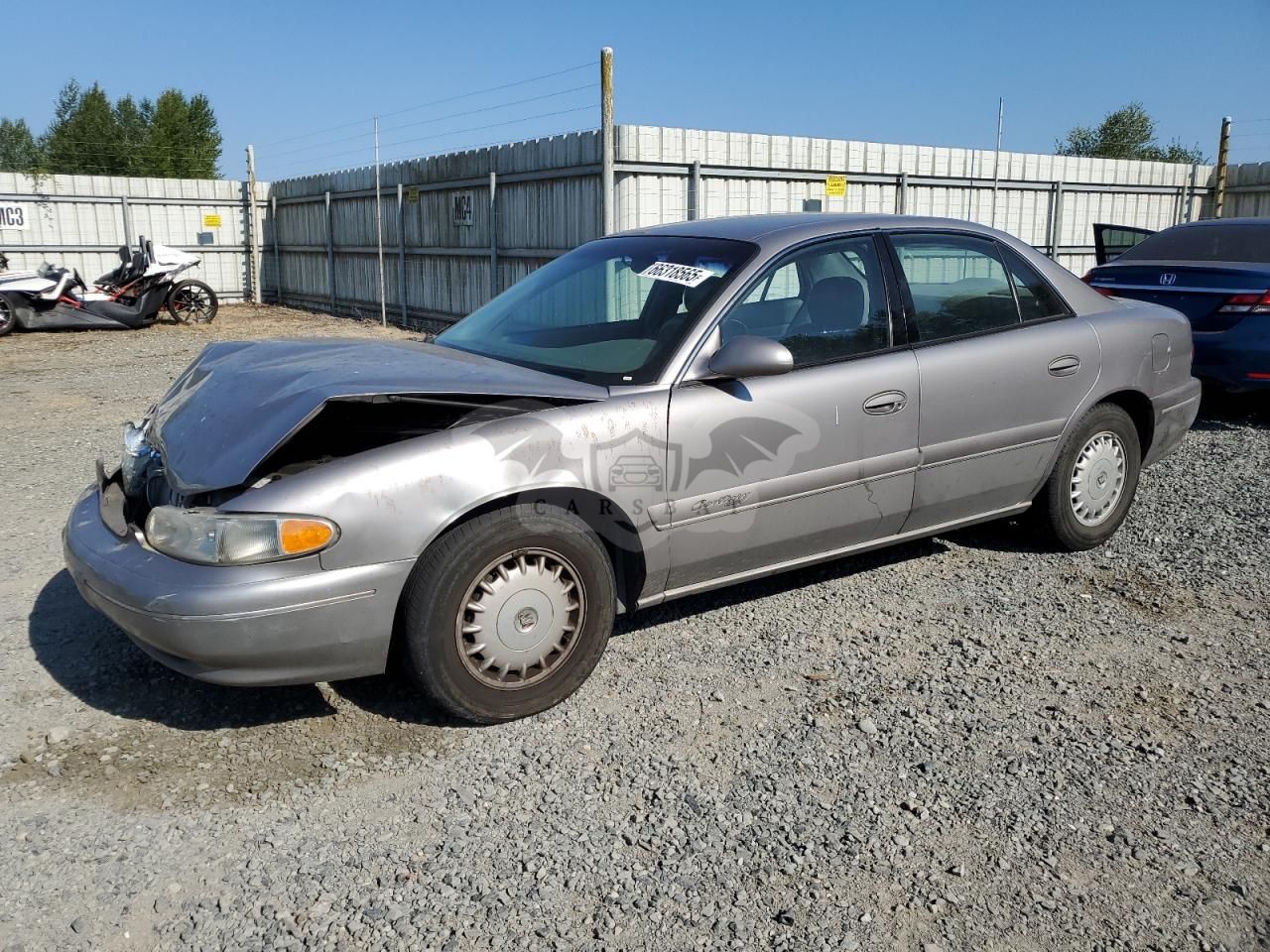 Buick Century LIMITED 3.1L 6 1999