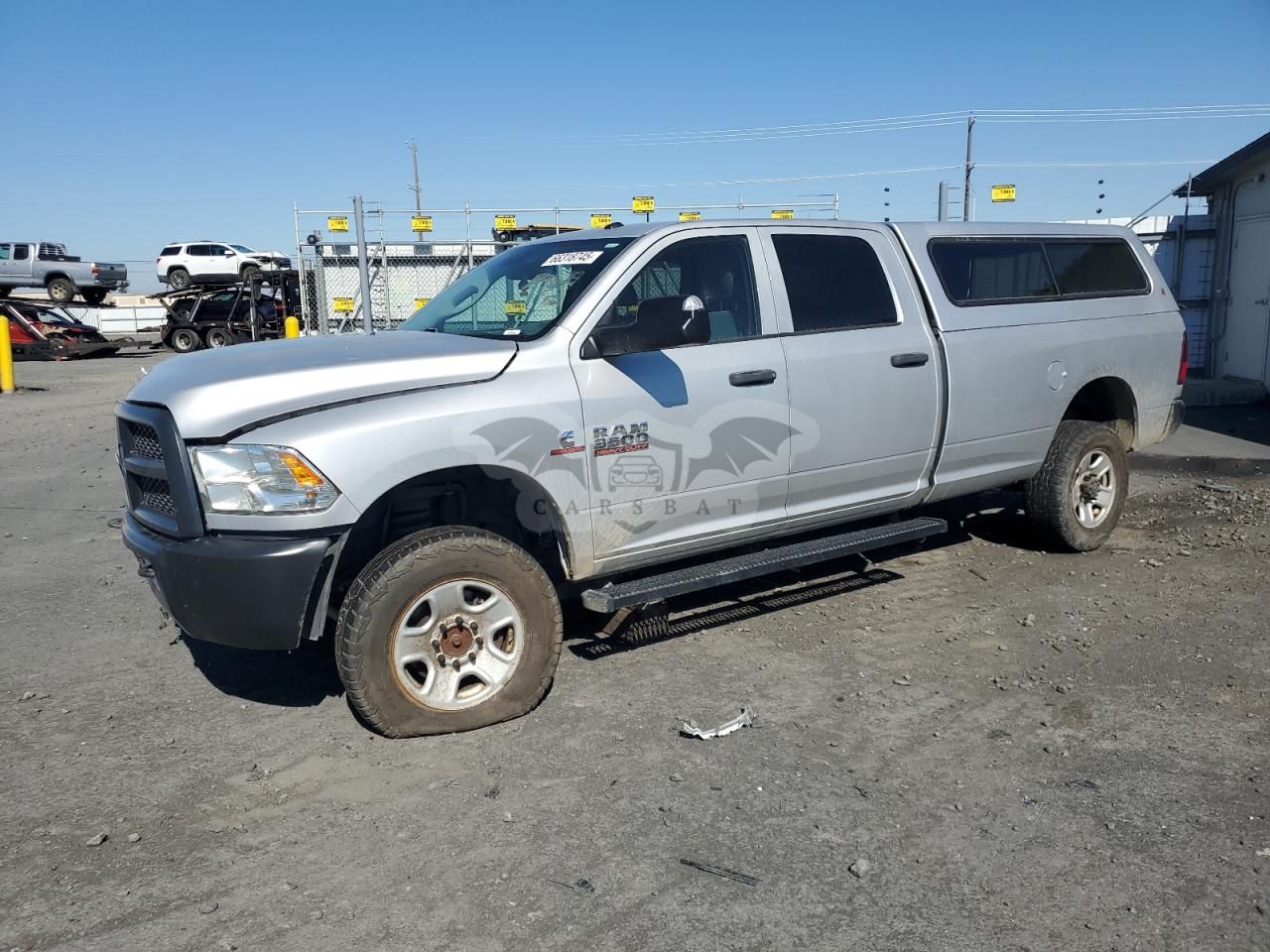 RAM 3500 ST 6.7L 6 2013