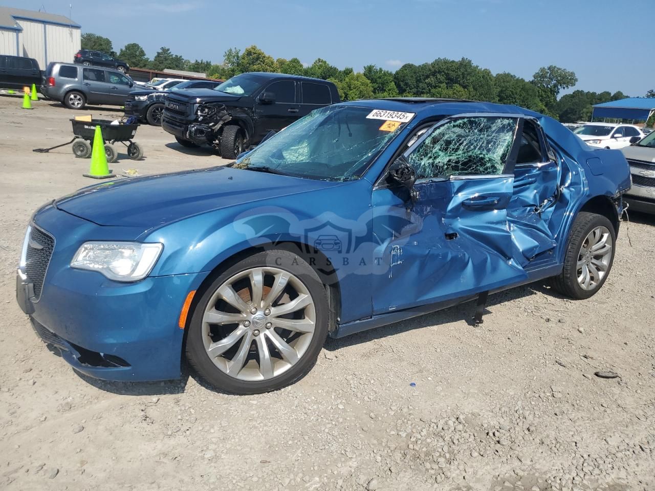 Chrysler 300 TOURING 3.6L 6 2020
