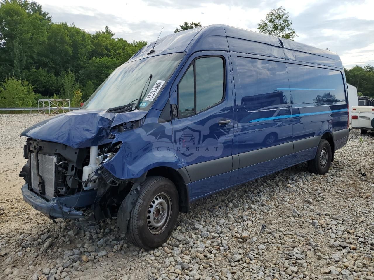 Mercedes-Benz Sprinter 2500 2.0L 4 2024