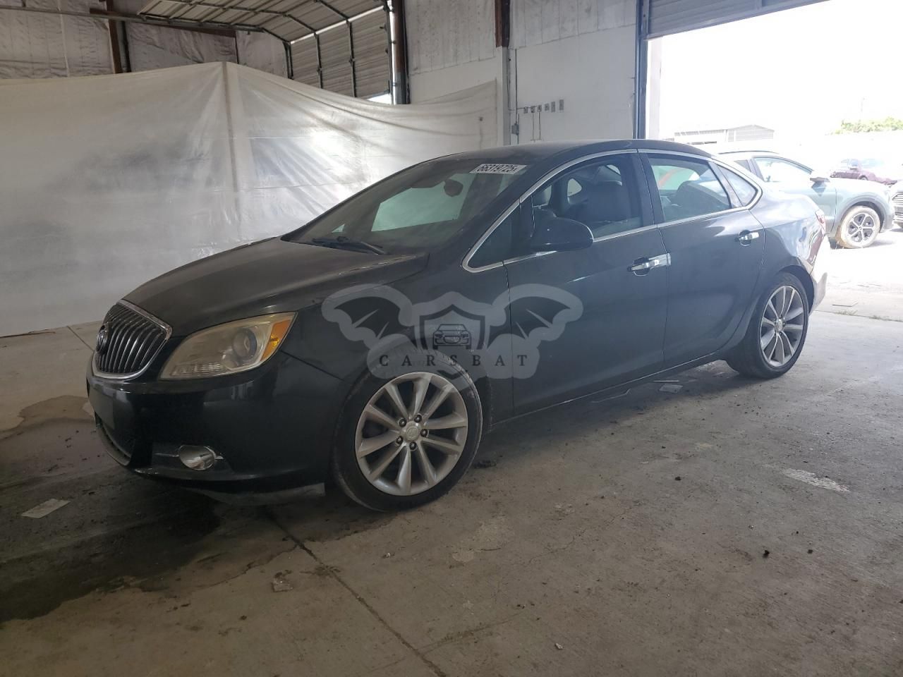 Buick Verano CONVENIENCE 2.4L 4 2014