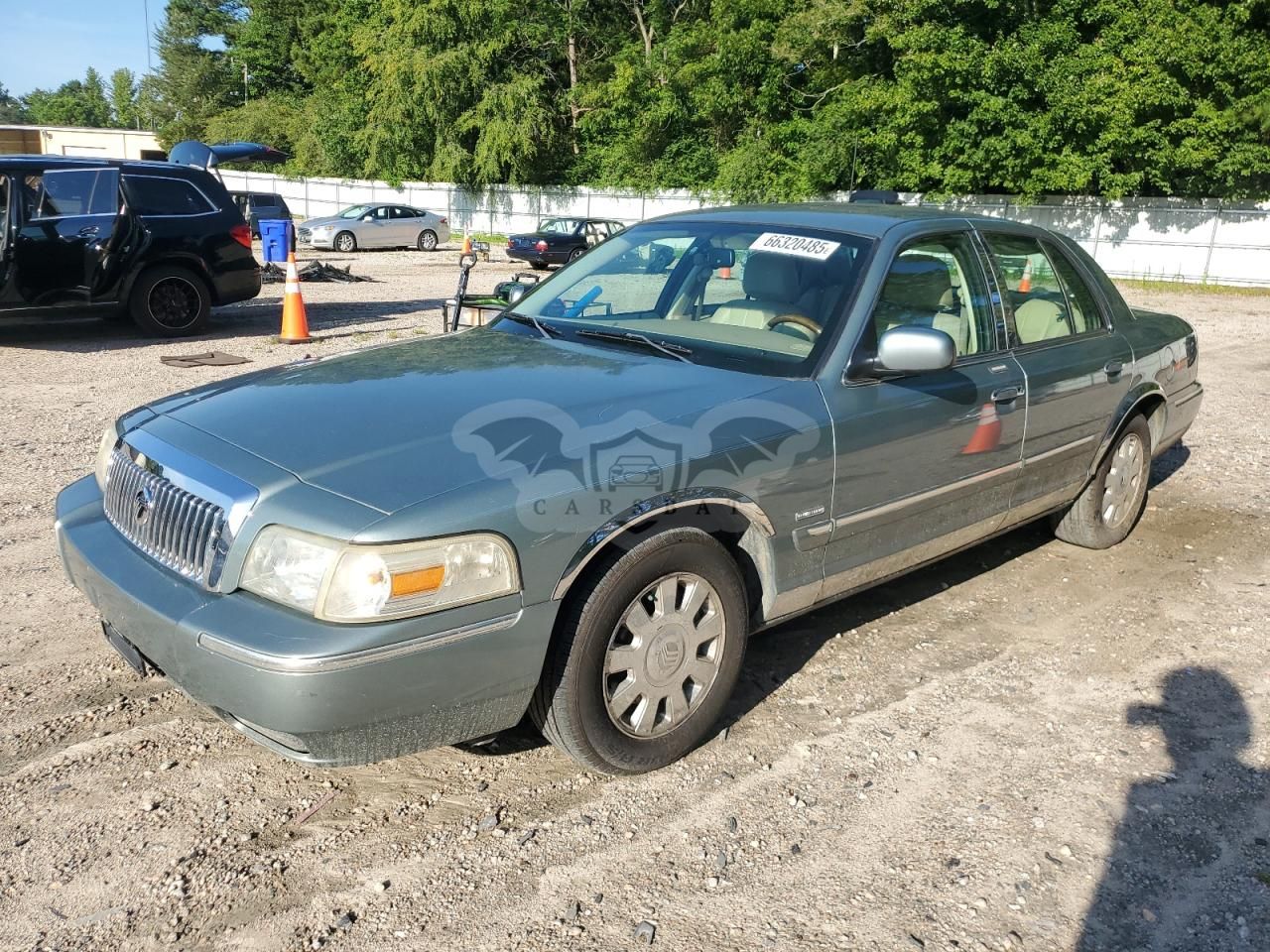 Mercury Grand Marquis LS 4.6L 8 2006