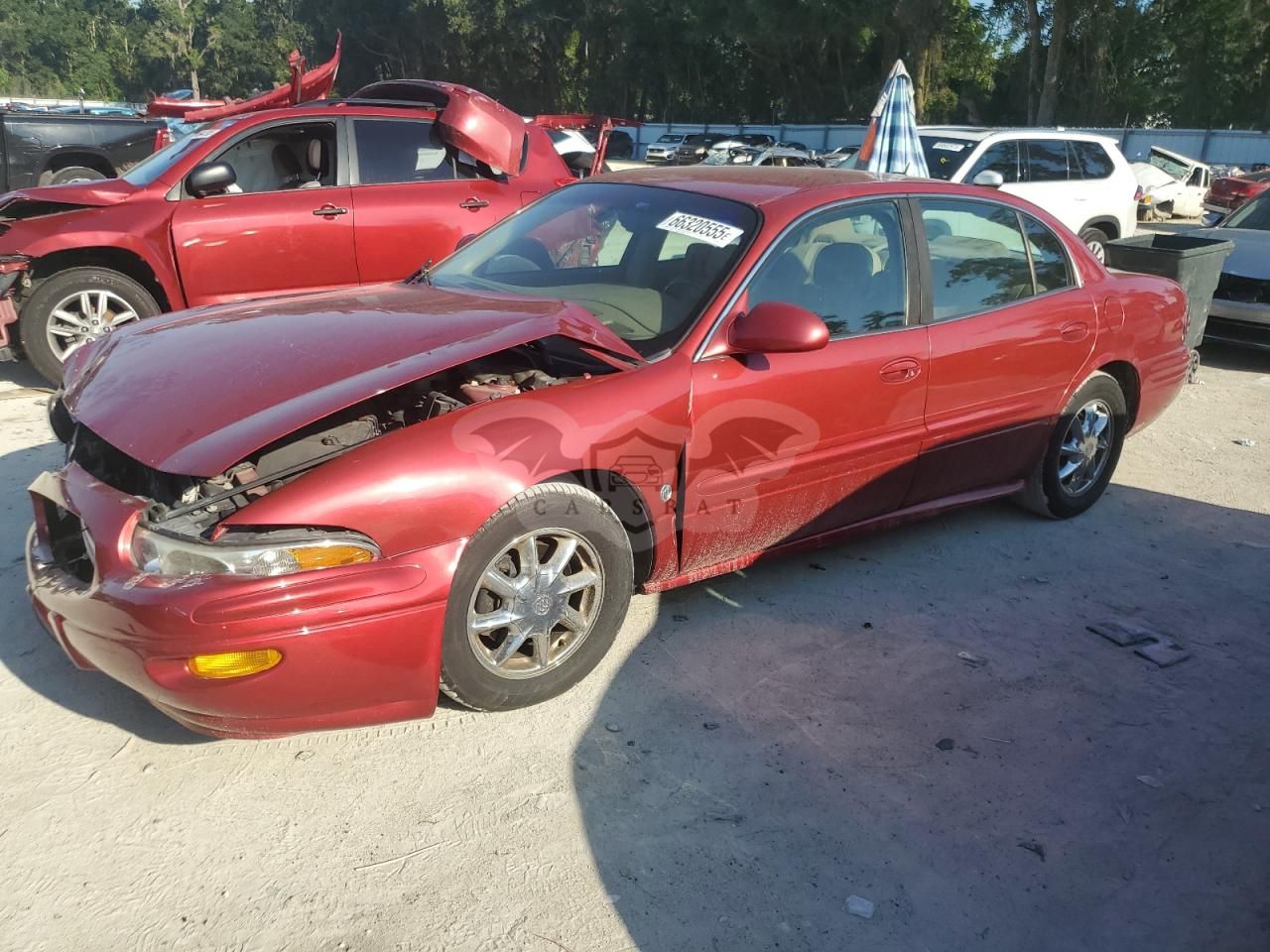 Buick LeSabre LIMITED 3.8L 6 2005