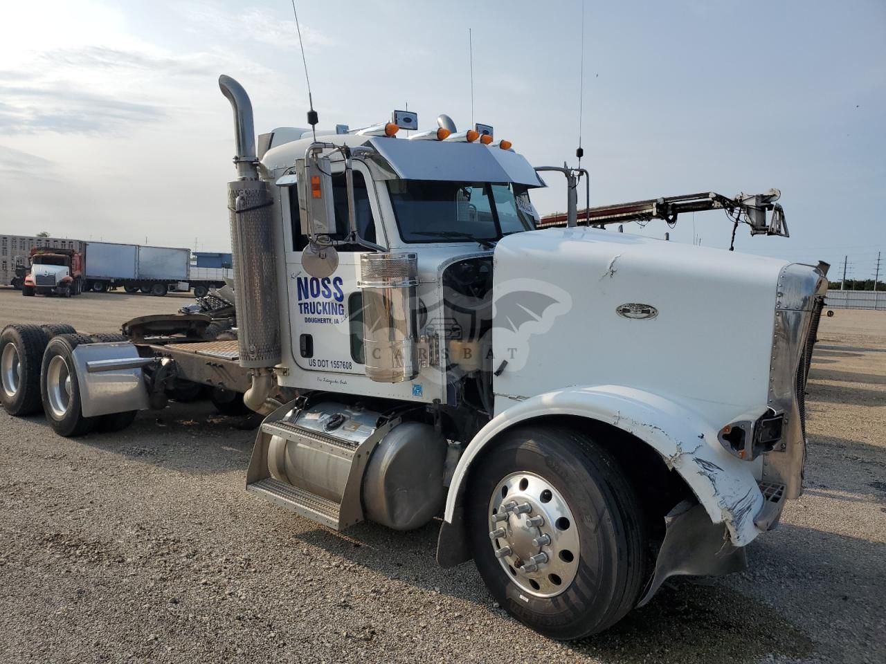 Peterbilt 378 6 2007
