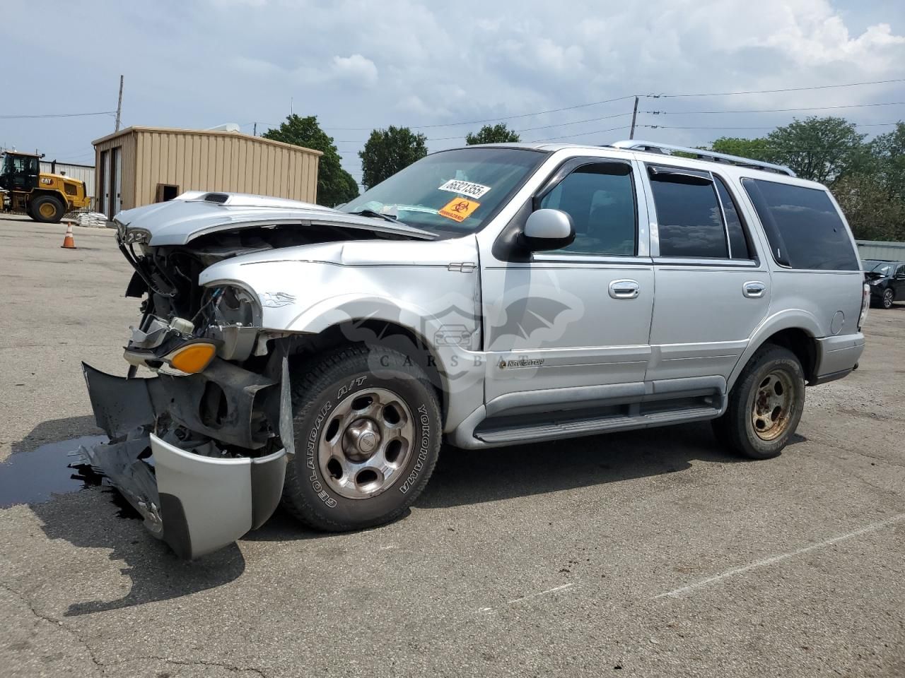 Lincoln Navigator 5.4L 8 1998
