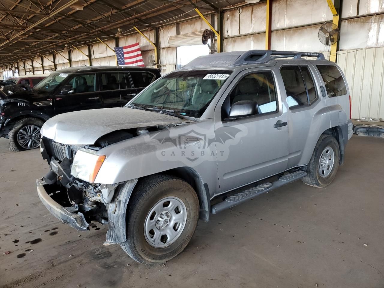 Nissan Xterra OFF ROAD 4.0L 6 2006