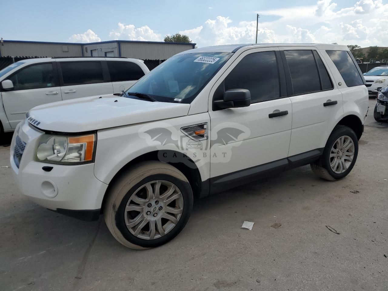 Land Rover Freelander SE 3.2L 6 2008