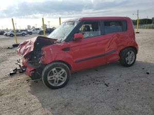 Kia Soul + 2.0L 4 2010