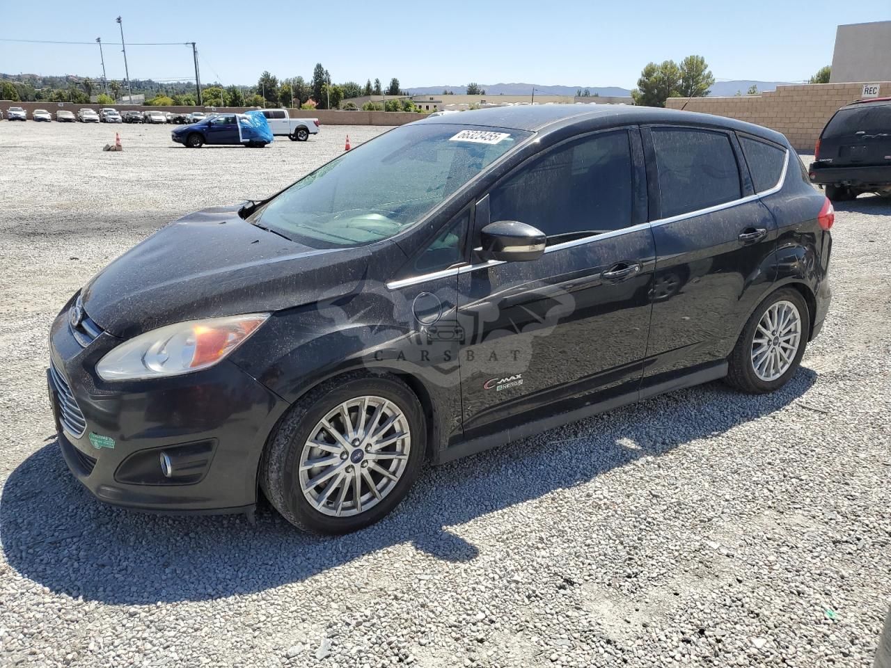 Ford C-Max PREMIUM SEL 2.0L 4 2015