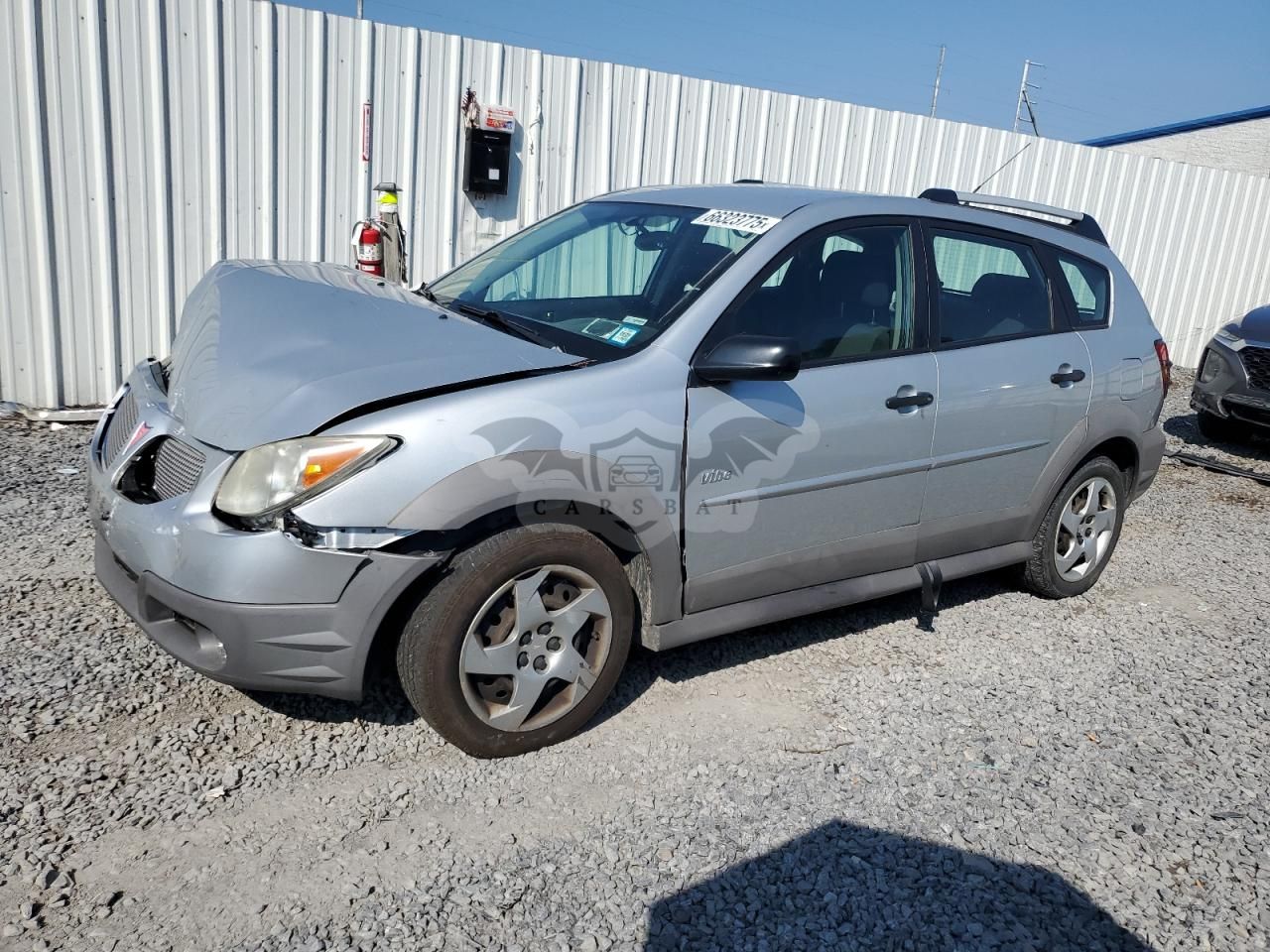 Pontiac Vibe 1.8L 4 2008