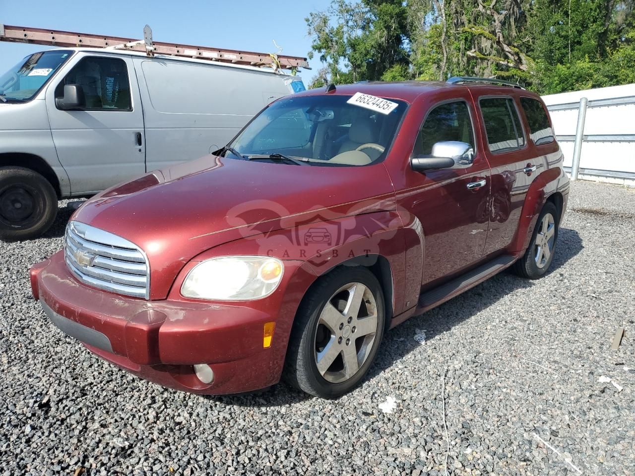 Chevrolet HHR LT 2.4L 4 2008