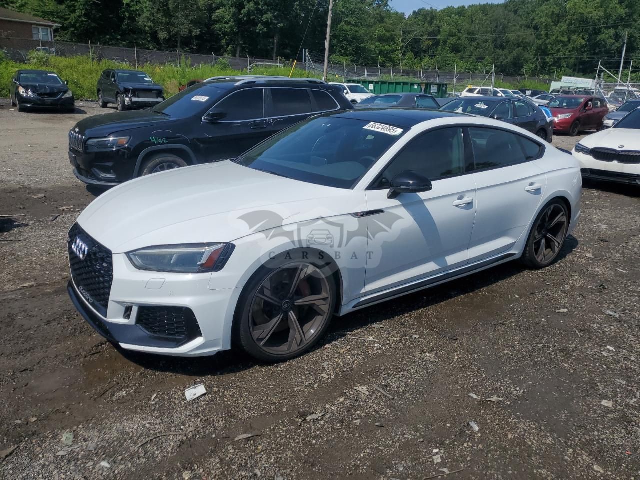 Audi S5 2.9L 6 2019
