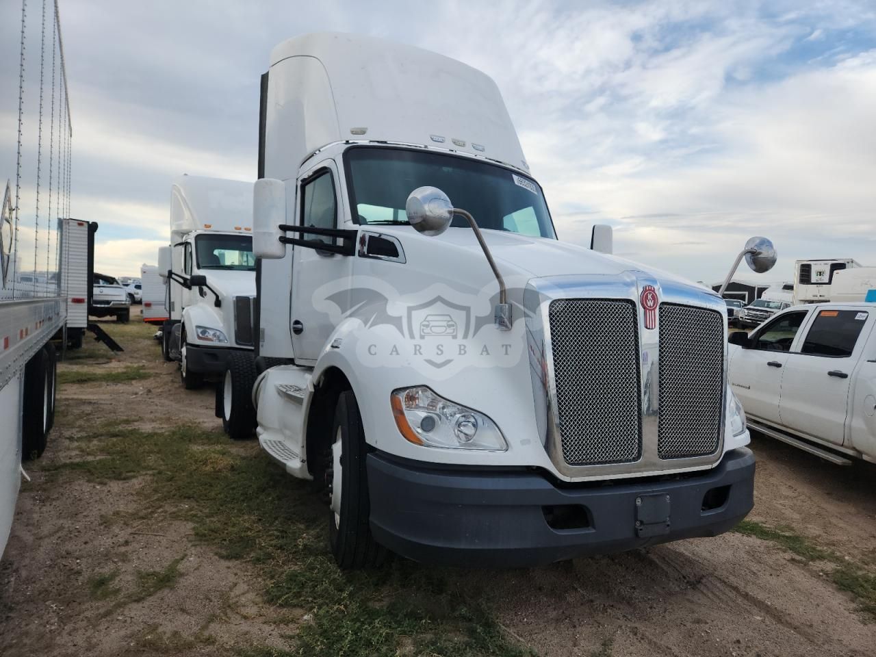 Kenworth T-series T680 15.0L 6 2014