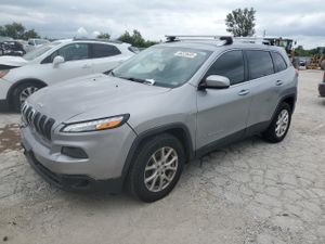 Jeep Cherokee LATITUDE 2.4L 4 2015