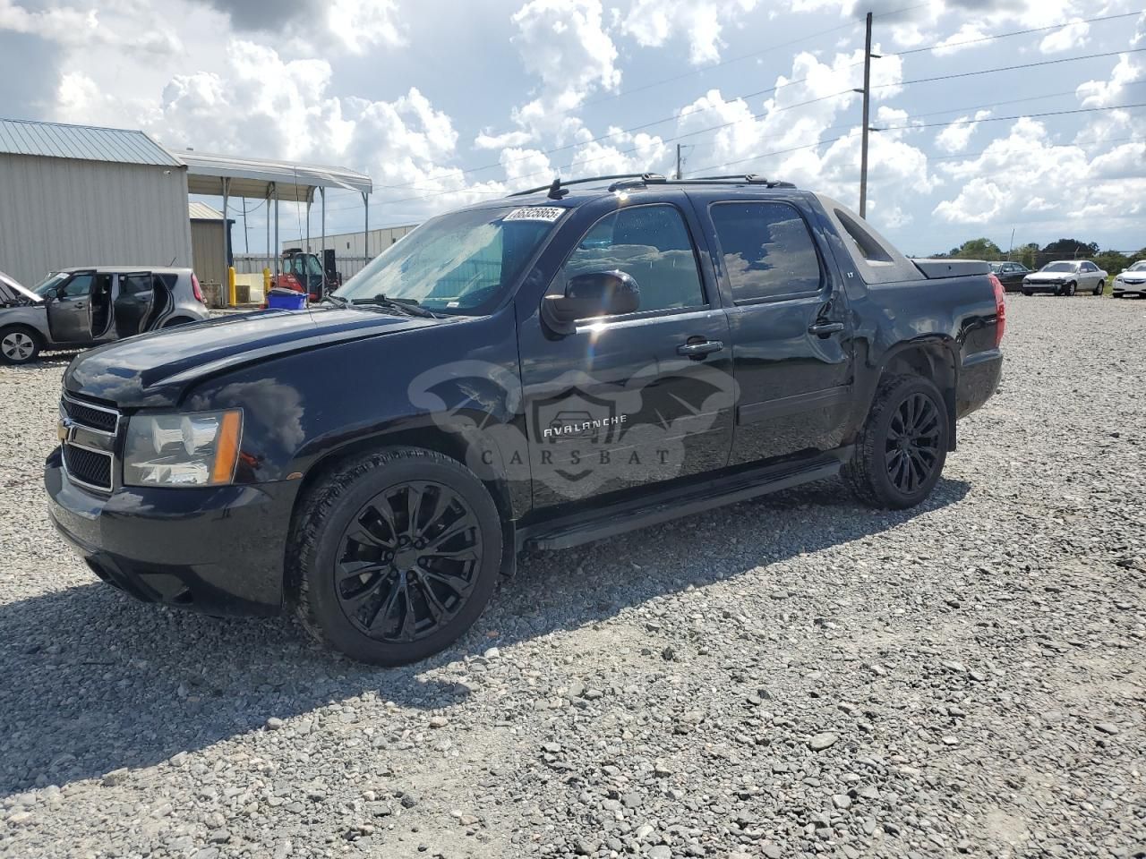 Chevrolet Avalanche LT 5.3L 8 2011